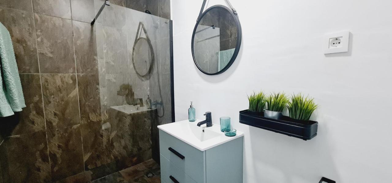 Apartamento Playitas Salema Las Playas Екстериор снимка