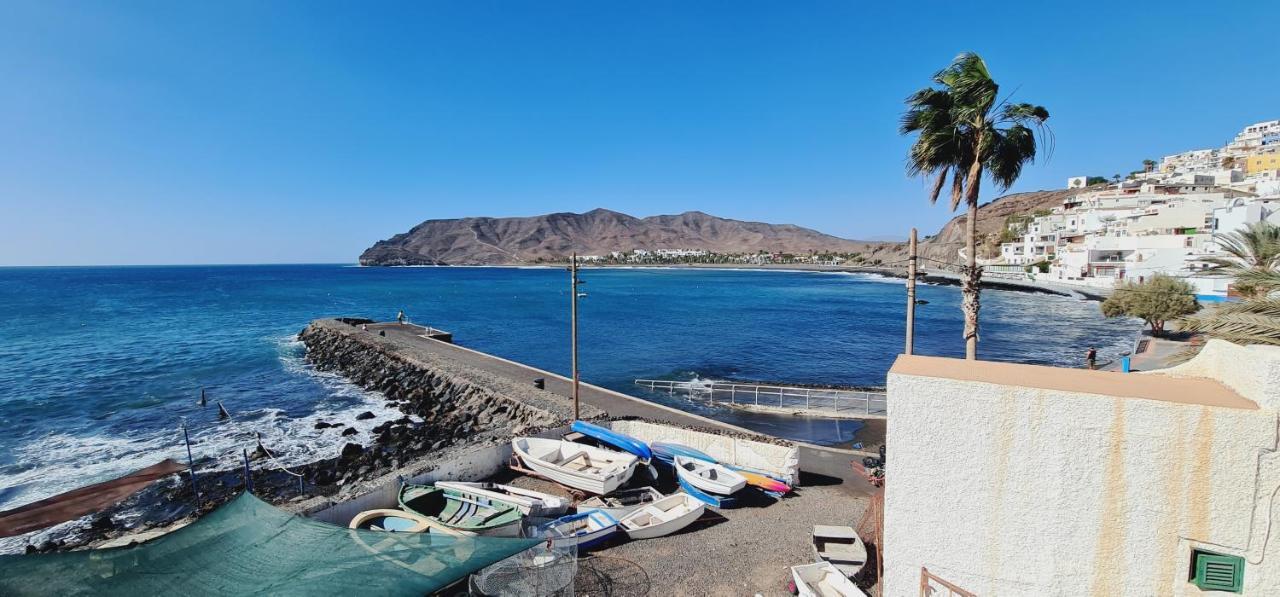 Apartamento Playitas Salema Las Playas Екстериор снимка