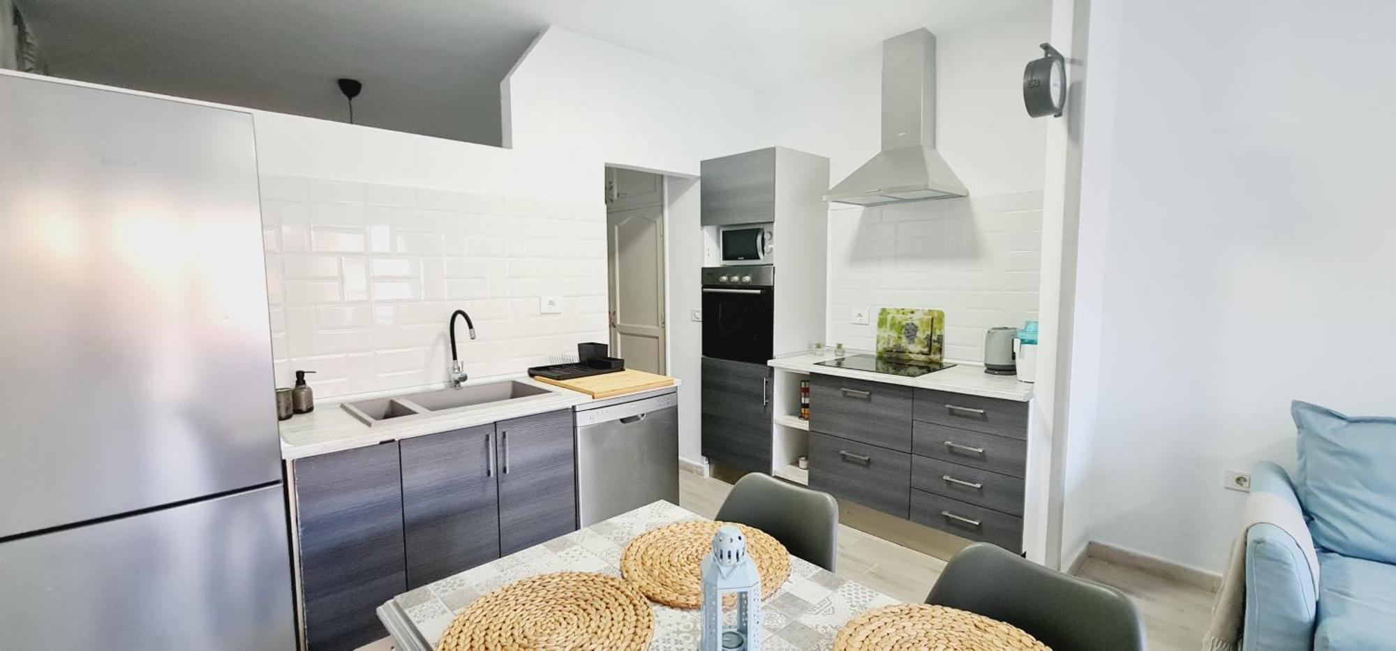 Apartamento Playitas Salema Las Playas Екстериор снимка