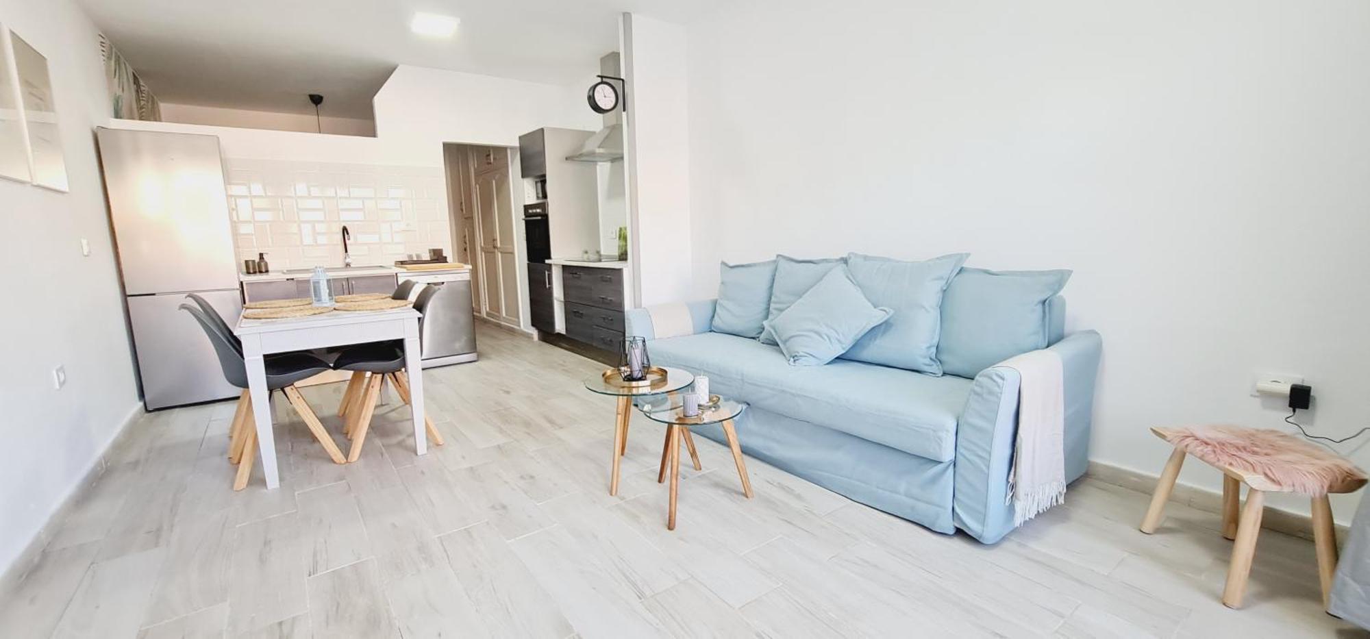 Apartamento Playitas Salema Las Playas Екстериор снимка