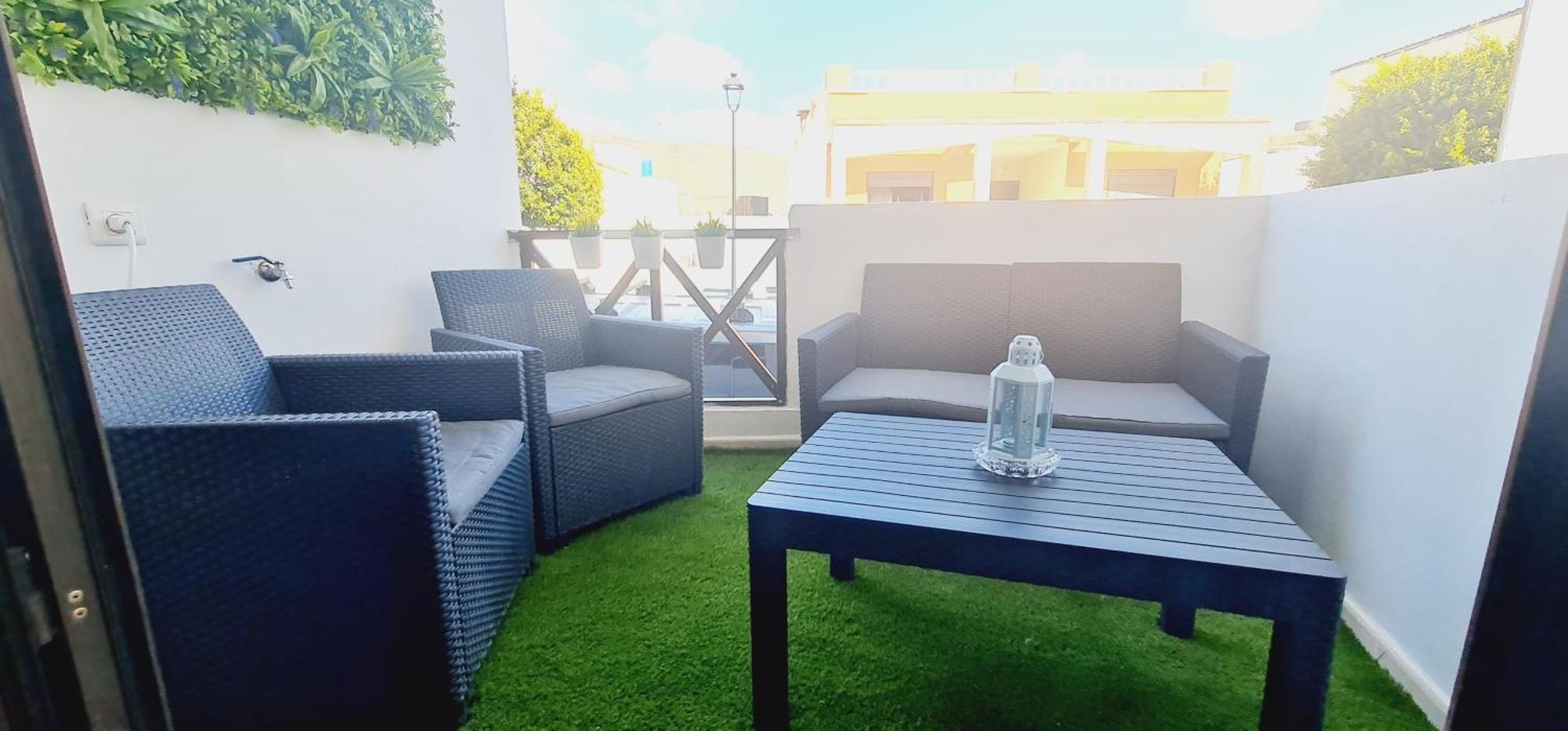 Apartamento Playitas Salema Las Playas Екстериор снимка