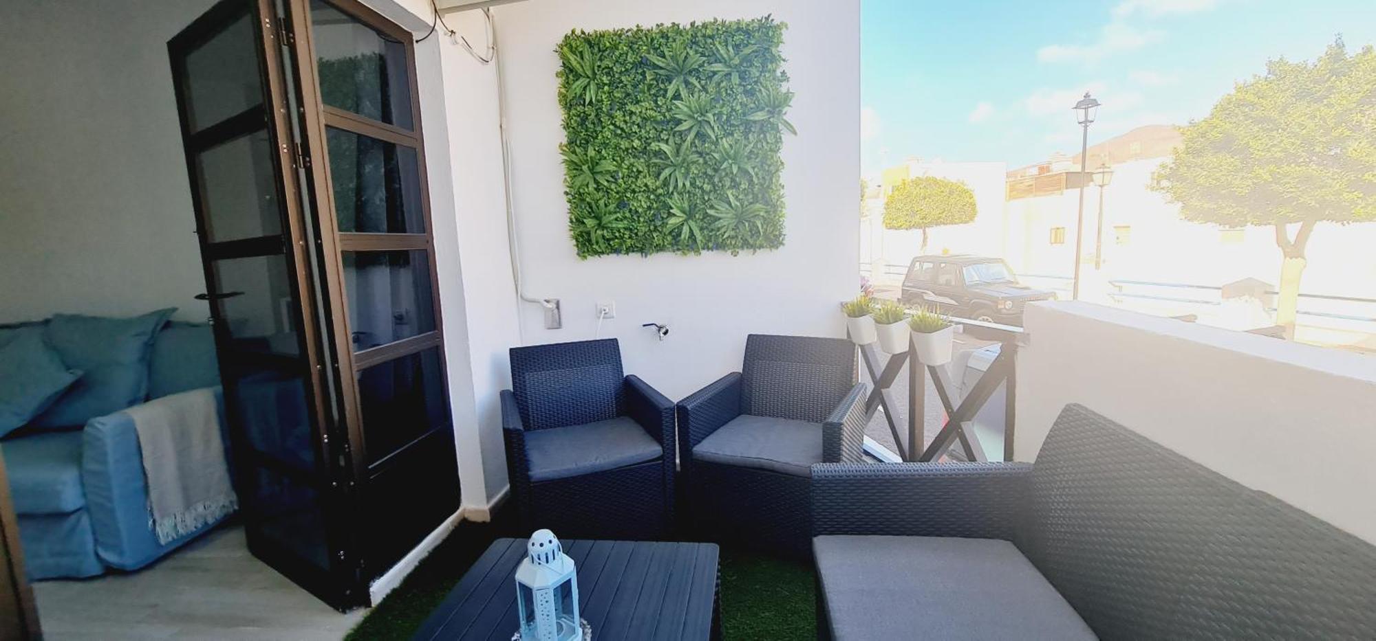 Apartamento Playitas Salema Las Playas Екстериор снимка